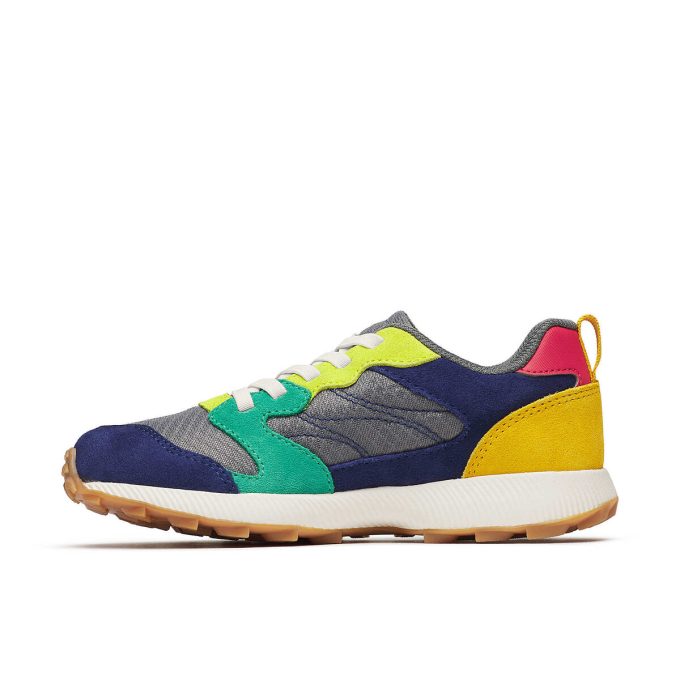 Big Kid’s Alpine A83 Slip On Big Kid’s Alpine A83 Slip On