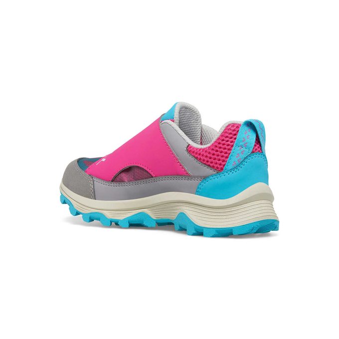 Big Kid’s Moab Speed Low ZipTrek™ Waterproof Big Kid’s Moab Speed Low ZipTrek™ Waterproof