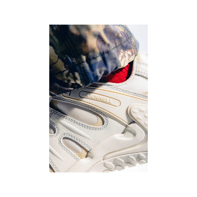 Cham Redux Leather 1TRL