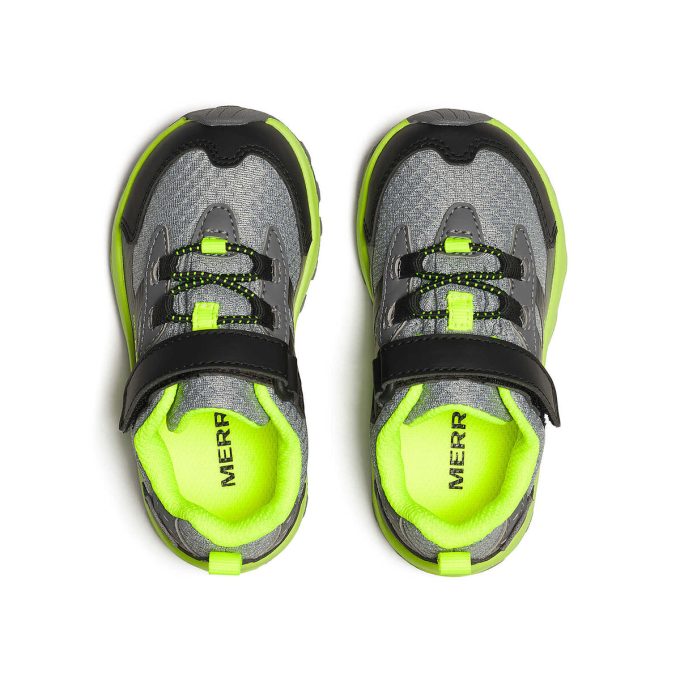 Little Kid’s Moab Speed 2 Low A/C  Jr. Waterproof