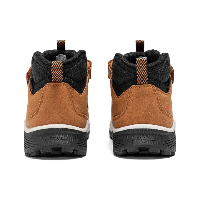 Little Kid’s Snova Mid Jr. Little Kid’s Snova Mid Jr.