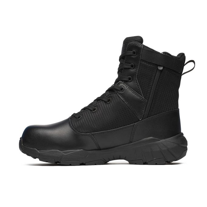 Men’s Fullbench 8″ Tactical Zip Waterproof Carbon Fiber Boot