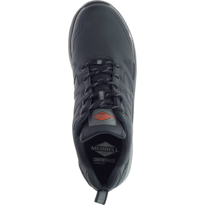 Men’s Fullbench Speed Carbon Fiber Work Shoe