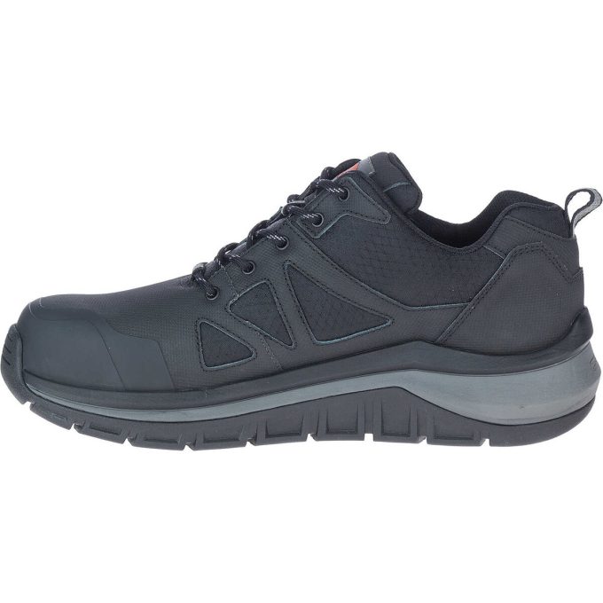 Men’s Fullbench Speed Carbon Fiber Work Shoe