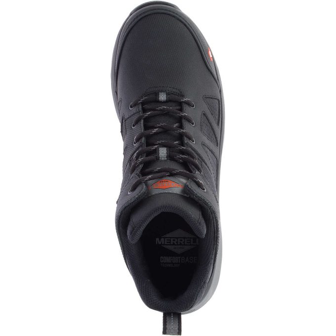 Men’s Fullbench Speed Mid Carbon Fiber Work Boot Men’s Fullbench Speed Mid Carbon Fiber Work Boot