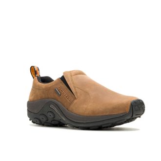 Men’s Jungle Moc Nubuck Waterproof Wide Width Men’s Jungle Moc Nubuck Waterproof Wide Width