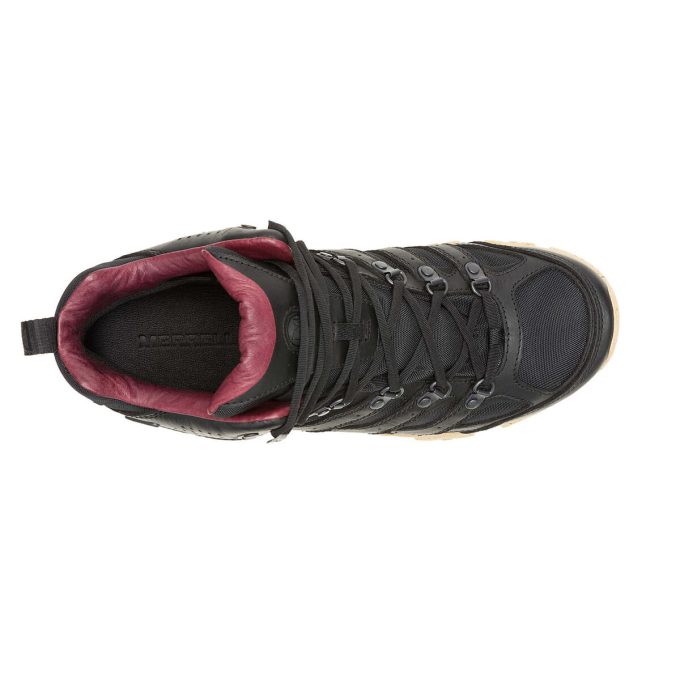 Men’s Moab 3 Luxe Leather Mid Waterproof Men’s Moab 3 Luxe Leather Mid Waterproof