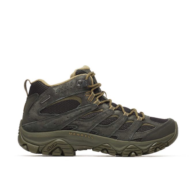 Men’s Moab 3 Mid Waterproof Men’s Moab 3 Mid Waterproof