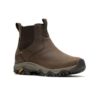 Men’s Moab Adventure 3 Chelsea Polar Waterproof