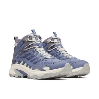 Men’s Moab Speed 2 Mid GORE-TEX®