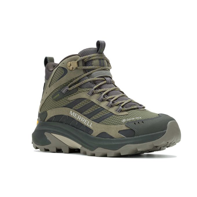 Men’s Moab Speed 2 Mid GORE-TEX® Wide Width