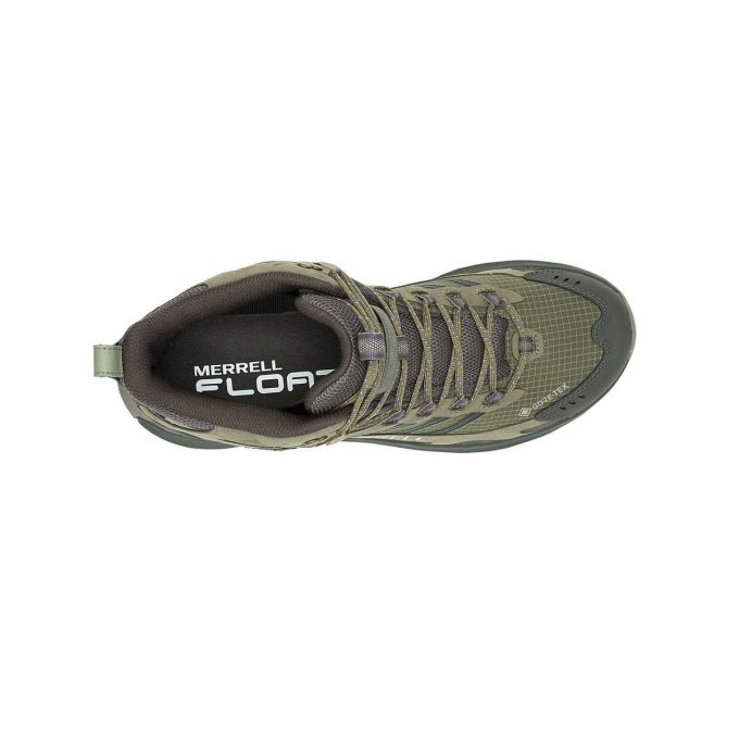 Men’s Moab Speed 2 Mid GORE-TEX® Wide Width