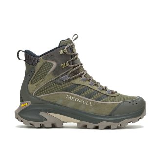 Men’s Moab Speed 2 Thermo Mid Waterproof