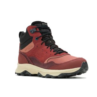 Men’s Speed Solo Mid Waterproof