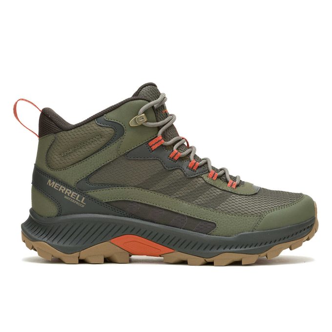 Men’s Speed Strike 2 Mid Waterproof Men’s Speed Strike 2 Mid Waterproof