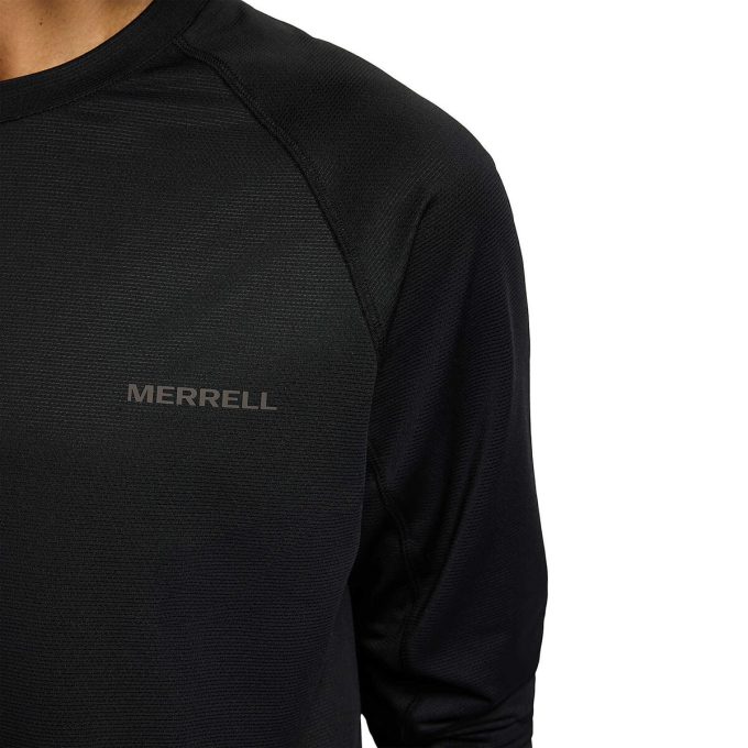 Men’s Tech Long Sleeve Tee Men’s Tech Long Sleeve Tee