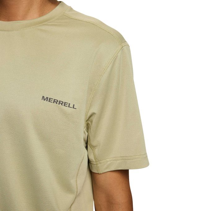 Men’s Tech Short Sleeve Tee