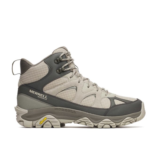 Men’s Thermo Snow Grip Mid Waterproof Men’s Thermo Snow Grip Mid Waterproof