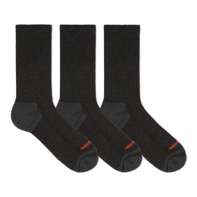 Recycled Everyday Crew Sock 3 Pack Recycled Everyday Crew Sock 3 Pack