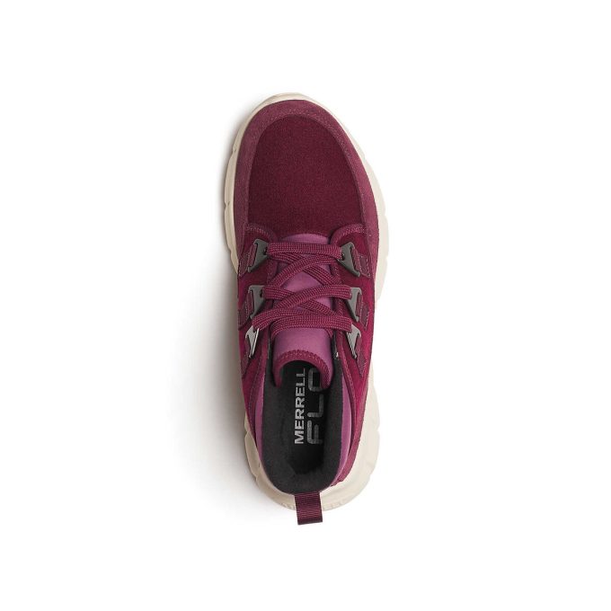 Women’s Clover Mid Wool Waterproof Women’s Clover Mid Wool Waterproof