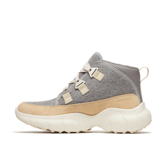 Women’s Clover Mid Wool Waterproof Women’s Clover Mid Wool Waterproof