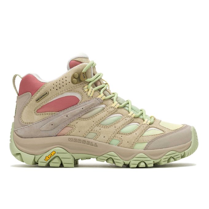 Women’s Moab 3 Vista Mid Waterproof Women’s Moab 3 Vista Mid Waterproof