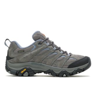 Women’s Moab 3 Waterproof Wide Width
