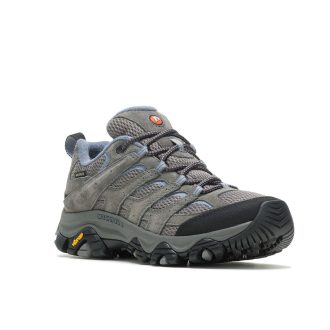 Women’s Moab 3 Waterproof Wide Width