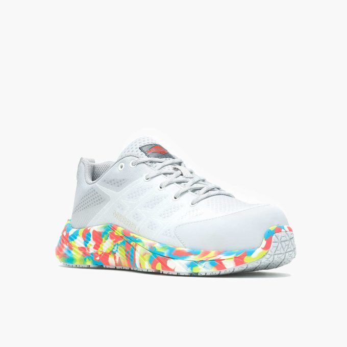 Women’s Moab Flight Carbon Fiber Work Shoe Women’s Moab Flight Carbon Fiber Work Shoe