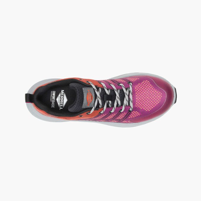 Women’s Moab Flight Carbon Fiber Work Shoe