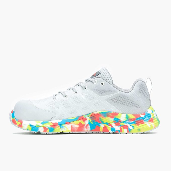 Women’s Moab Flight Carbon Fiber Work Shoe Women’s Moab Flight Carbon Fiber Work Shoe