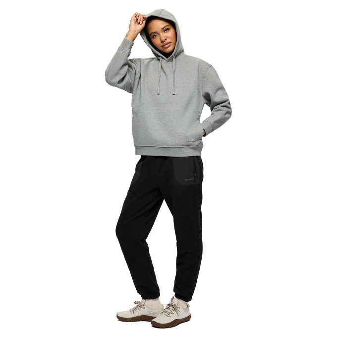 Women’s Relaxed Hoody Women’s Relaxed Hoody