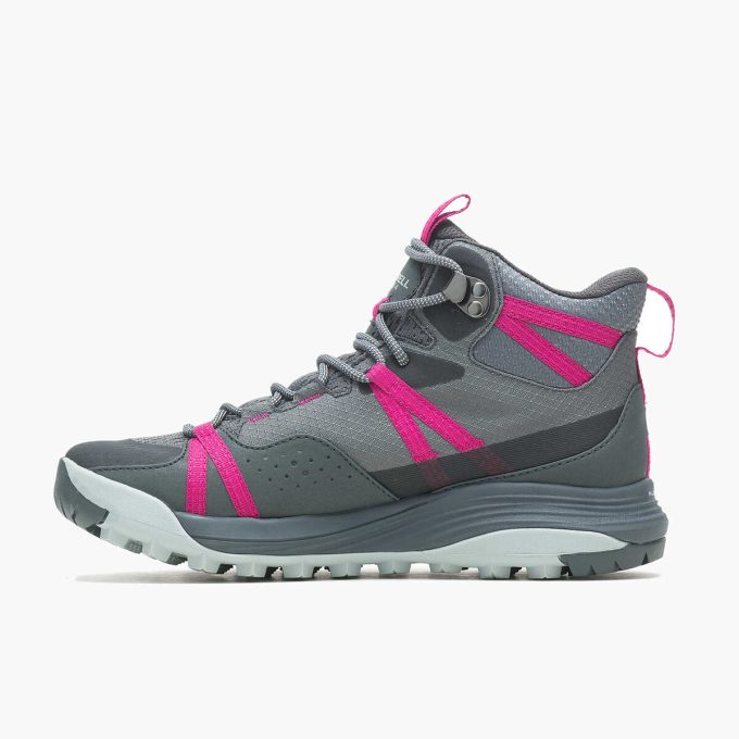 Women’s Siren 4 Mid GORE-TEX® Women’s Siren 4 Mid GORE-TEX®