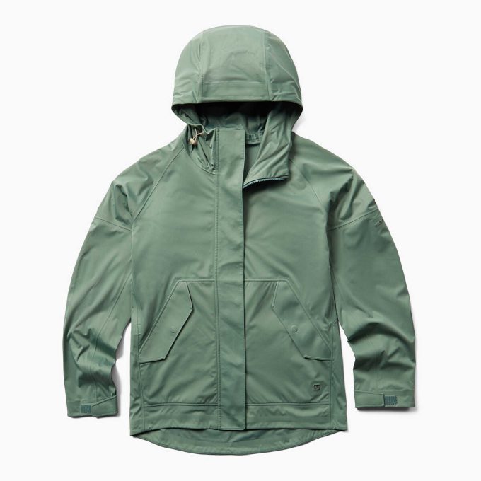 Women’s Whisper Rain Shell Women’s Whisper Rain Shell