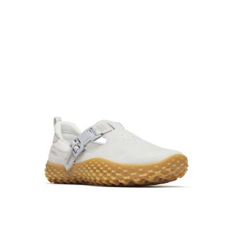 Women’s Wrapt Buckle Nubuck