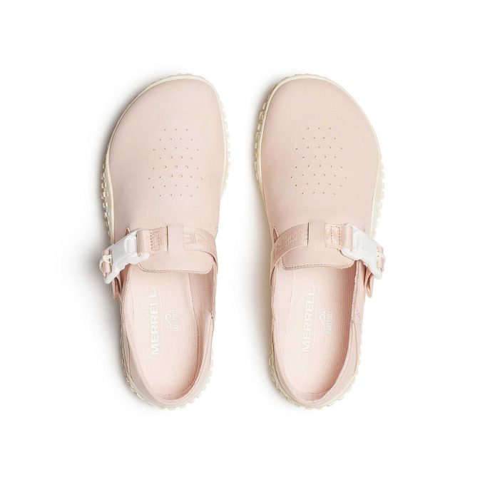 Women’s Wrapt Slide Nubuck
