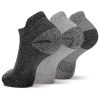 Wool Everyday Tab Sock 3 Pack Wool Everyday Tab Sock 3 Pack