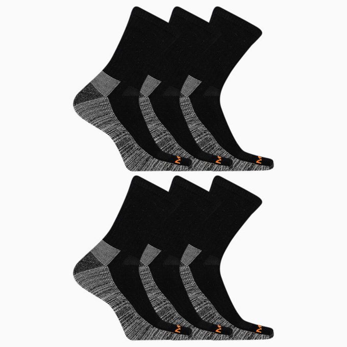 Work Crew Sock 6 Pack Work Crew Sock 6 Pack