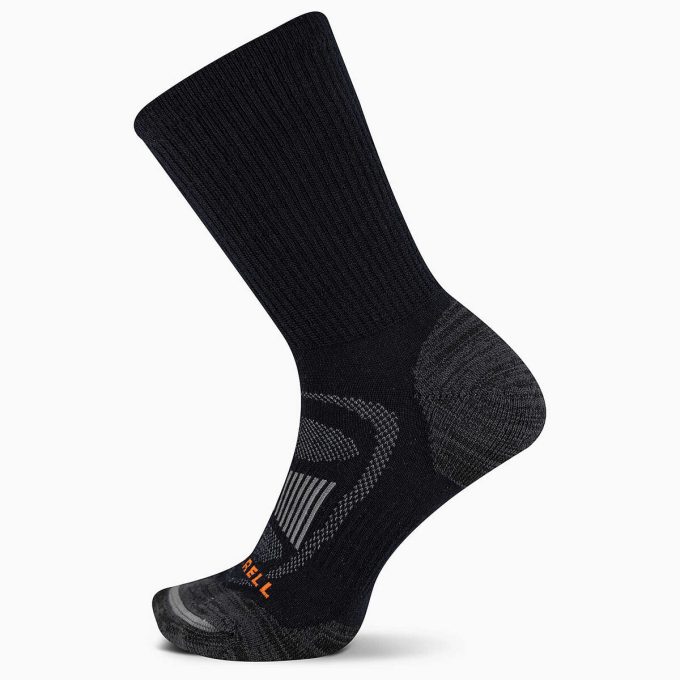 Zoned Hiker Crew Sock Zoned Hiker Crew Sock