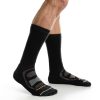 Zoned Hiker Crew Sock Zoned Hiker Crew Sock