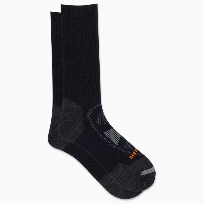 Zoned Hiker Crew Sock Zoned Hiker Crew Sock