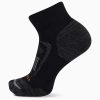 Zoned Quarter Hiker Sock Zoned Quarter Hiker Sock