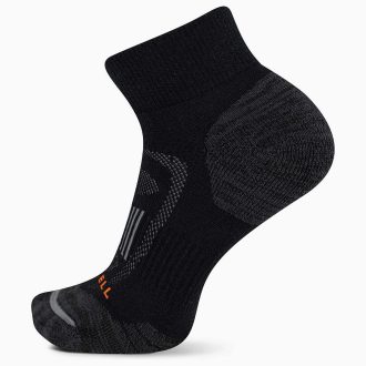 Zoned Quarter Hiker Sock